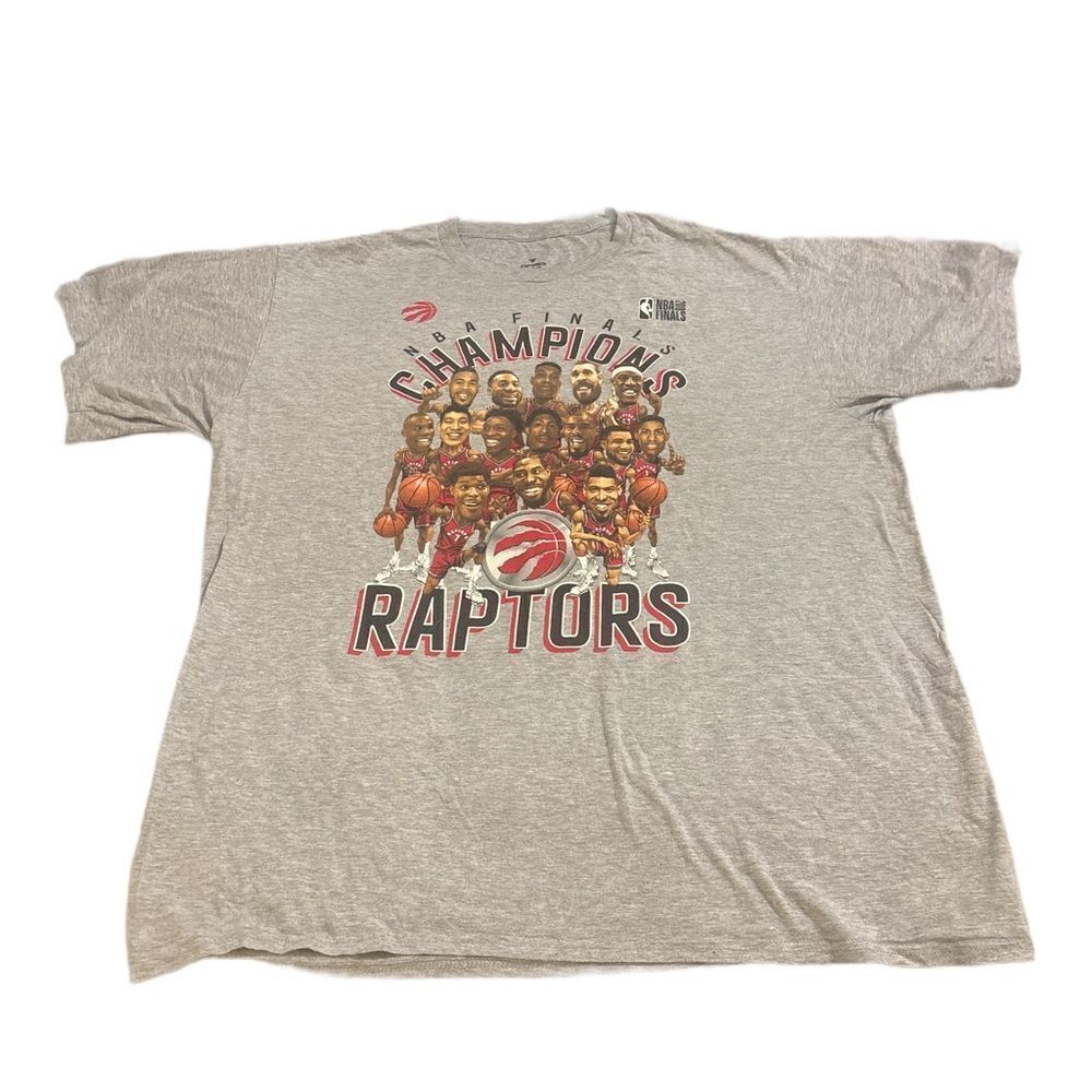 Toronto Raptors 2019 NBA Finals T-Shirt